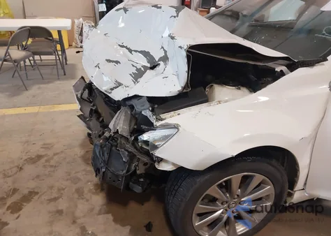 2015 Toyota Camry Xle from USA, damaged, VIN 4T1BF1FK5FU951569